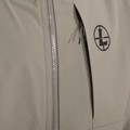 Leupold Storm Warden Rain Jacket Ash Green Large