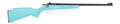 Crickett 22LR Gen2 Blue Blued Barrel Firearm