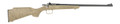 Crickett 22LR Gen2 Tan Blued Barrel Firearm