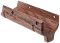 Wood Front Vertical Grip – Lightweight Picatinny Mount Foregrip / BAD-WOOD-FW