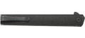 Columbia River CEO Flipper Knife 3.35-Inch Blade Black Handle