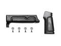 Black Laminate Wood 2 Piece Kit (Handguard and Grip)