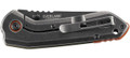 Columbia River Overland 3-inch Drop Point Folding Knife