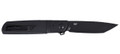 Columbia River BamBoozled 3.32-Inch Tanto Knife Black