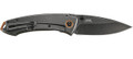 Columbia River CRKT Tuna 3.22 Inch Drop Point Folding Knife