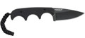 Columbia River Minimalist 2384KC Fixed Blade Knife Black