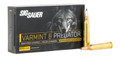Sig Sauer Varmageddon 223 55-Grain 20-Round Ammunition