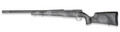 Weatherby MKV Live Wild Carbon Rifle 300 Blackout