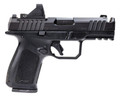 Rost Martin RM1CBLKOSP10CA Compact 9mm 4-Inch 10-Round Pistol