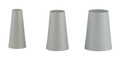 Ballistol USA Rubber Cork Set Three Sizes