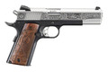 Ruger SR1911 .45 ACP 5-Inch Limited Edition Engraved Grip Pistol