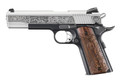 Ruger SR1911 .45 ACP 5-Inch Limited Edition Engraved Grip Pistol
