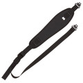 Allen Gunnison Neoprene Sling with Swivels Black