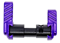 BATTLEARMS BAD-ASS-LITE Lightweight Ambidextrous Safety Selector / Purple