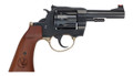 Henry Golden Boy Deadeye .22 Revolver with 4-Inch Barrel and Walnut Grip