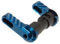 BATTLEARMS BAD-ASS-LITE Lightweight Ambidextrous 60/90 Safety Selector – Blue