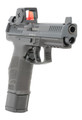 HK VP9A1F 9mm Luger Pistol with Optic Ready Slide and 20-Round Capacity