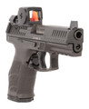 HK VP9A1K 9mm Compact Pistol with 15-Round Magazines and Optic-Ready Slide