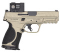 Smith & Wesson M&P9 Model 14634 9mm Pistol with 4-Inch Barrel and 15-Round Magazine Bundle