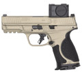 Smith & Wesson M&P9 Model 14634 9mm Pistol with 4-Inch Barrel and 15-Round Magazine Bundle