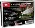 Winchester Ammo LBT12L8 12 Gauge 3.5 Inch #8 Longbeard TS17 Shotgun Ammunition 5/10