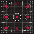 Allen 27991 Ruger Splash Adhesive Target Kit for 10/22 Rifles