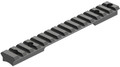 Leupold BackCountry Cross-Slot Mount for Savage 10 Short Action with 20 MOA Inclination