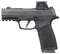 Sig Sauer P365 XMacro 9mm Luger 3.10-inch Barrel 17+1 Capacity with Romeo-X Optic