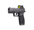 Sig Sauer P365 XMacro 9mm Luger Compact Pistol with Romeo-X Optic and 17+1 Capacity