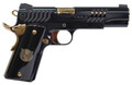 Oaks Wholesale Iver Eagle Onyx G2 45 ACP 5-Inch Pistol with Ported Slide and 8+1 Capacity