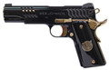 Oaks Wholesale Iver Eagle Onyx G2 45 ACP 5-Inch Pistol with Ported Slide and 8+1 Capacity