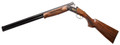 F.A.I.R. FR-SLX602-2028 Over/Under 20 Gauge Shotgun with 28-Inch Barrel and TechniChoke