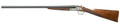 F.A.I.R. FR-ISSL-2028 Iside Select 20 Gauge Side By Side Shotgun with 28-Inch Barrel and TechniChoke