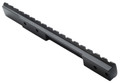 Larue Tactical LT113L0MOA Remington 700 Long Action Top Rail 0 MOA Black