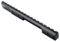 LaRue Tactical LT113S0MOA Remington 700 Short Action Top Rail 0 MOA