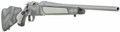 Weatherby Vanguard Shadow VC38223RR4T Bolt Action Rifle 223 Rem 24 Inch Threaded Barrel Steel Receiver Black Monte Carlo Stock
