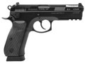CZ CZ75 SP01 Tact 50th Anniversary Elite 9mm Pistol with 4.6-inch Barrel
