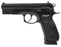 CZ CZ75 SP01 Tact 50th Anniversary Elite 9mm Pistol with 4.6-inch Barrel