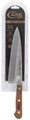 Case 07316 Chef's Knife 8 Inch Stainless Steel Blade with Walnut Handle