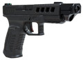 Derya Firearms DY9 COMP 9mm Pistol with 4.64-inch Threaded Barrel and Optic Ready Slide