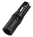 Liberty Precision Machine LPM Eclipse P&W 13.7 Flash Hider 1/2-28 Thread