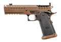WATCHTOWER FIREARMS Apache DS 1911 9mm 4.6 inch Barrel 20+1 Capacity with Coyote Brown Finish