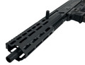 Kinetic Development Group SRX6 MK2 6-inch Stribog Rail Extension with MLOK Slots and Cerakote Finish