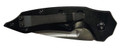 XCaliber Knife Company Switch Blade Folding Knife with 2.41-Inch D2 Steel Drop Point Blade and Aluminum Handle