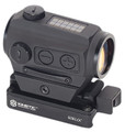 Kinetic Development Group SID5-050 Sidelok Universal Riser Short for Picatinny Optics Mounts