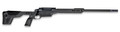 Weatherby 3WAMC25CMR4B 307 Alpine MDT Carbon 25 cm Rifle Scope