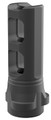 BREEK Breek LOK 3QD Gemini Dual-Port Muzzle Brake 5/8x24 Thread Steel Nitride Finish