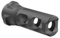 BREEK Breek LOK 3QD Gemini Dual-Port Muzzle Brake 5/8x24 Thread Steel Nitride Finish