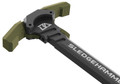 BREEK Sledgehammer AR-10 / LR-308 Charging Handle with Gas-Reduction Ports and Type 3 Hard Anodize