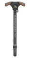 BREEK Sledgehammer AR-15 Charging Handle with Gas-Reduction Ports and Hard Anodize Finish